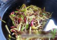 鱼香肉丝的做法 步骤6