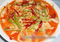 麻辣水煮肉片的做法 步骤13