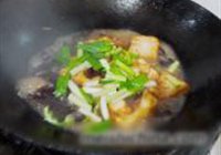 家常豆腐的做法 步骤12