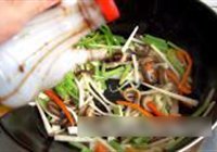素炒鳝鱼丝的做法 步骤9