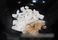 神仙豆腐焖大白菜的做法 步骤3