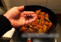 南瓜炖五花肉的做法 步骤7