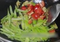 咖喱豆腐煲的做法 步骤6