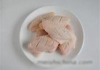 鼓香蒸鸡翅的做法 步骤1