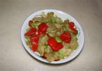清炒多心菜的做法 步骤7