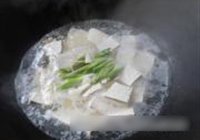 白滚豆腐的做法 步骤8