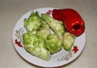 清炒多心菜的做法 步骤1