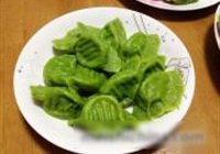 韭菜水饺的做法 步骤12