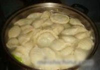 韭菜水饺的做法 步骤13