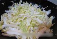 神仙豆腐焖大白菜的做法 步骤6