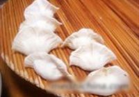 韭菜水饺的做法 步骤4