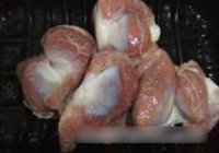 泡椒鸡杂的做法 步骤4