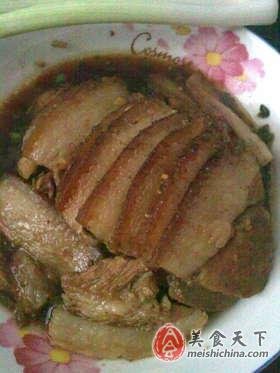 四川扣肉