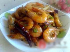 香辣虾