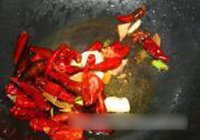 川味香辣鸡块的做法 步骤8