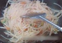 番茄土豆丝的做法 步骤8