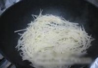 香醋土豆丝的做法 步骤4