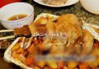 圣诞烤鸡的做法 步骤10