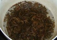 霉干菜烧肉的做法 步骤1