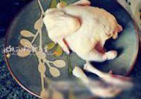 圣诞烤鸡的做法 步骤1