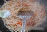 番茄土豆丝的做法 步骤7