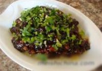 酱香风味土豆泥的做法 步骤8