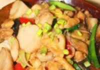 什菌三杯鸡的做法 步骤15
