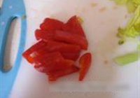 素XO酱爆回锅肉的做法 步骤4