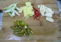 泡椒鸡胗的做法 步骤1