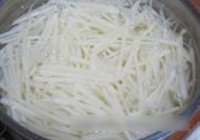 番茄土豆丝的做法 步骤1