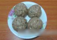 红烧四喜丸子的做法 步骤8