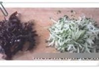 炝拌土豆丝的做法 步骤2