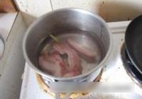 素XO酱爆回锅肉的做法 步骤2