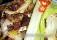 手撕菜的做法 步骤6