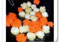 腊肠西兰花的做法 步骤5
