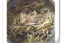 炝拌土豆丝的做法 步骤9