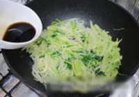 香醋土豆丝的做法 步骤7