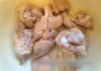 豆瓣酱版红烧猪蹄的做法 步骤5