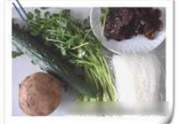 炝拌土豆丝的做法 步骤1