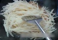 番茄土豆丝的做法 步骤6