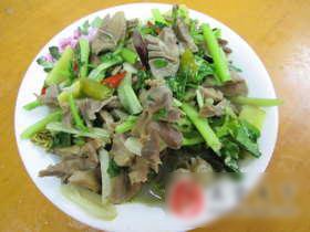泡椒鸡胗
