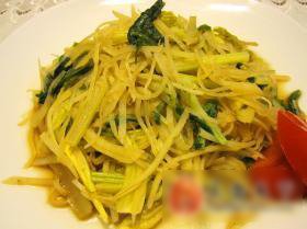 香醋土豆丝
