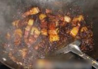 霉干菜烧肉的做法 步骤10
