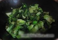 素炒青菜的做法 步骤5