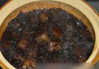 霉干菜烧肉的做法 步骤13