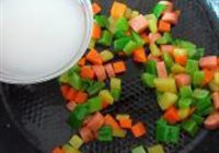 锦绣蒸蛋的做法 步骤9