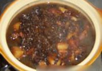 霉干菜烧肉的做法 步骤11