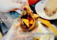 圣诞烤鸡的做法 步骤8