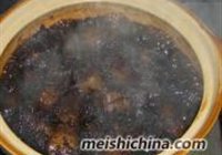 霉干菜烧肉的做法 步骤12