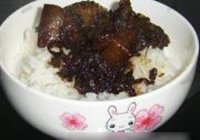 霉干菜烧肉的做法 步骤14